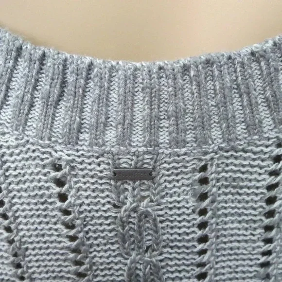 NWT Hollister Cropped Sweater Tank Top Size XS - Picture 5 of 5